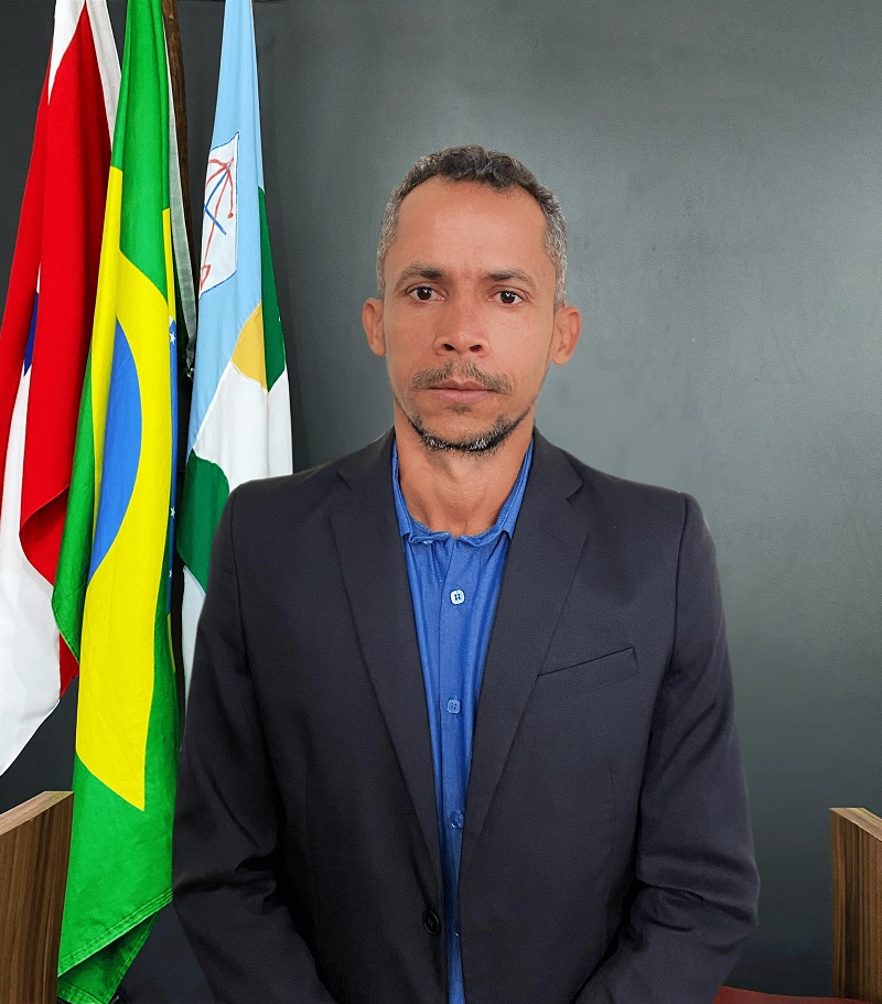 Vereador Manderly Oliveira Luz