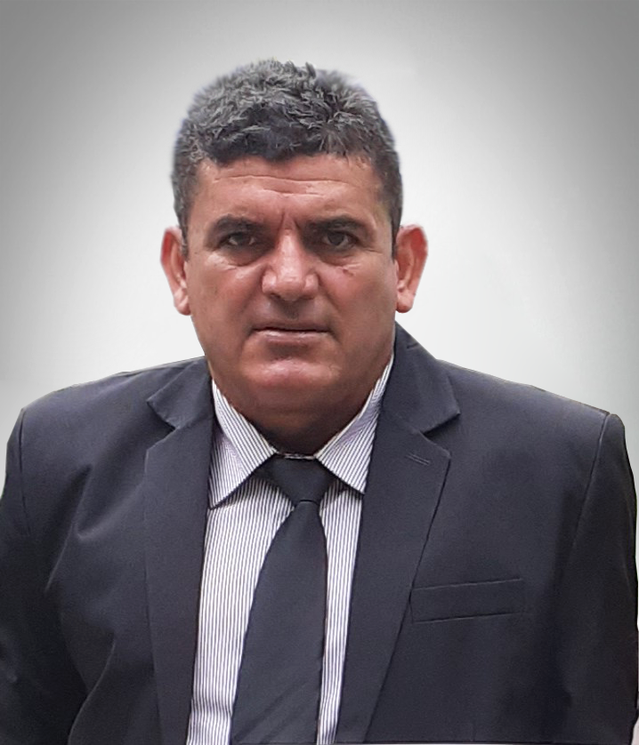 Vereador Márcio de Jesus