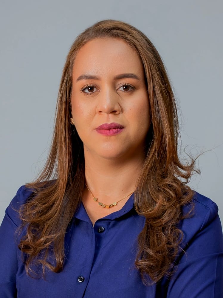 Vereadora Ruthelly do Nascimento